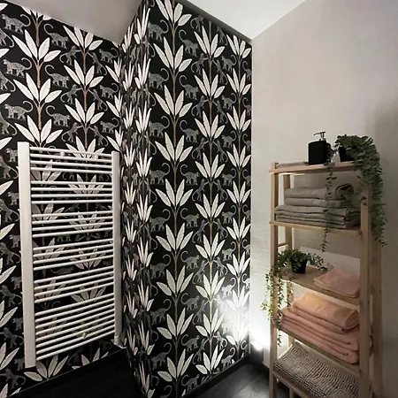 Apartment Sur Un Air D'eau Spa