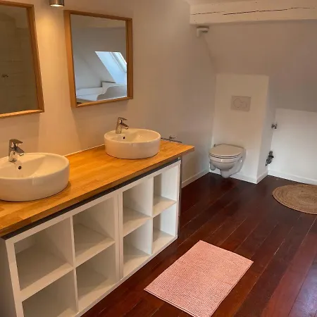 Sur Un Air D'eau Apartament *