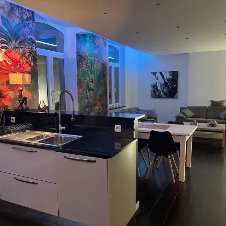 Sur Un Air D'eau Apartment *