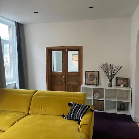 Sur Un Air D'eau Apartment
