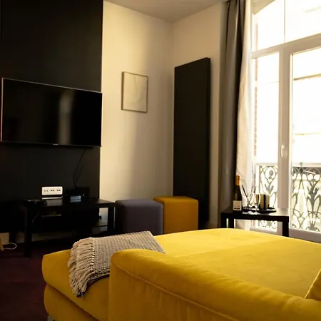 Apartamento Sur Un Air D'eau Spa