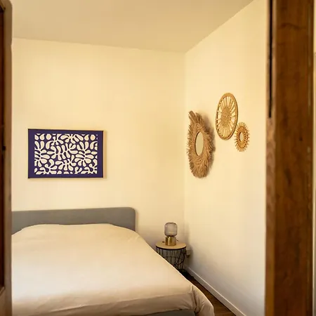 Sur Un Air D'eau Appartement Spa