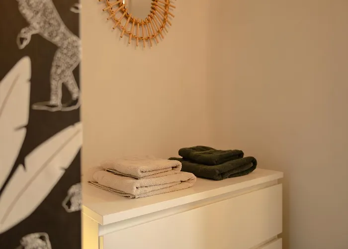 Appartement Sur Un Air D'eau