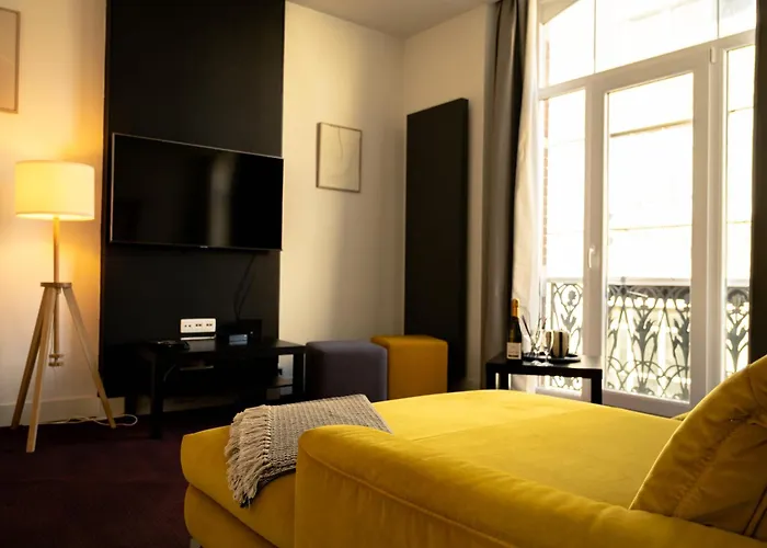 Apartamento Sur Un Air D'eau Spa