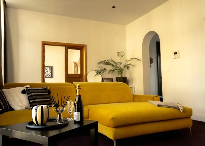 Sur Un Air D'eau Apartamento *