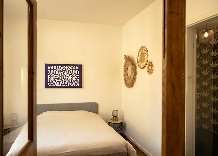 Sur Un Air D'eau Apartamento Spa