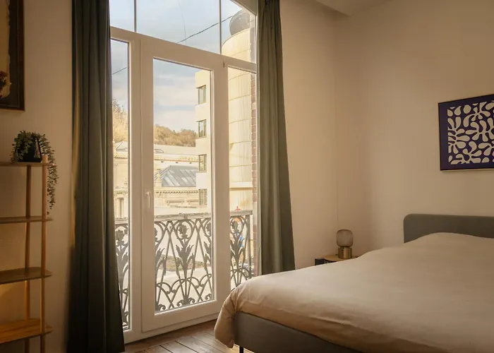 Sur Un Air D'eau Apartamento