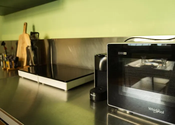 Sur Un Air D'eau Appartement Spa