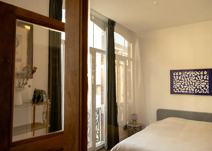 Sur Un Air D'eau Apartamento